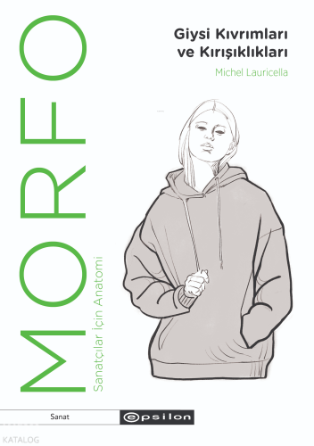 Morfo Giysi Kıvrımları ve Kırışıklıkları