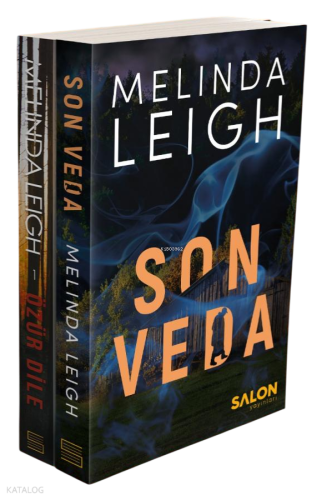 Morgan Dane Serisi (2 Kitap)