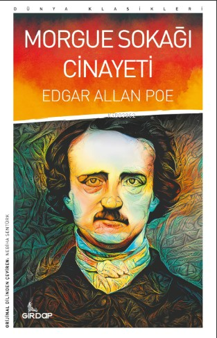 Morgue Sokağı Cinayeti - Kitapiks.com