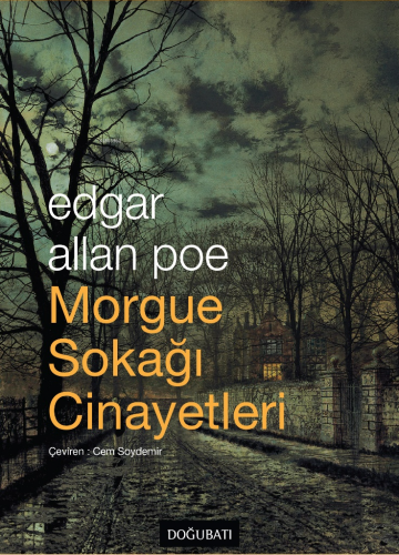 Morgue Sokağı Cinayetleri