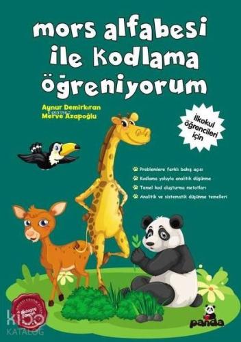 Mors Alfabesi ile Kodlama Öğreniyorum; İlkokul Öğrencileri İçin