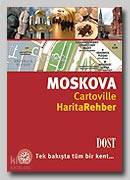 Moskova; Cartoville Harita Rehber
