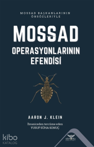 Mossad - Operasyonlarının Efendisi