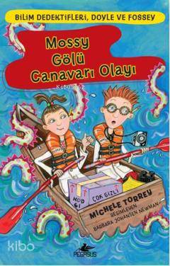 Mossy Gölü Canavarı Olayı