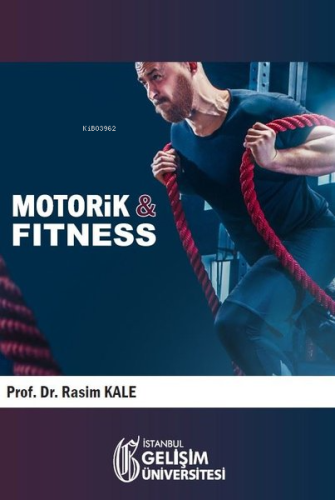 Motorik İle Fitness - Kitapiks.com