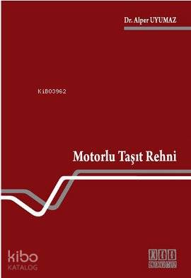 Motorlu Taşıt Rehni
