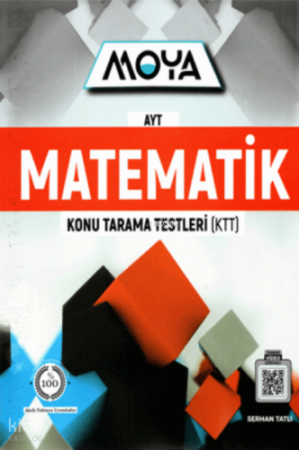 Moya Yks Ayt Matematik Tarama Testleri *Yeni*
