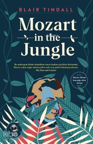 Mozart in the Jungle - Kitapiks.com