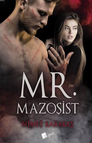Mr. Mazoşist - Kitapiks.com