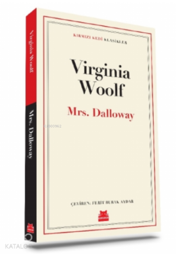 Mrs. Dalloway - Kitapiks.com