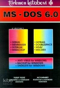 MS-DOS 6.0 - Kitapiks.com