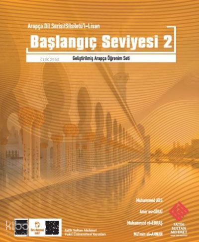 Mübtedi-2 - Başlangıç Seviyesi-2