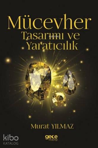 Mücevher Tasarımı ve Yaratıcılık - Kitapiks.com