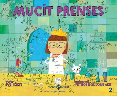 Mucit Prenses - Kitapiks.com