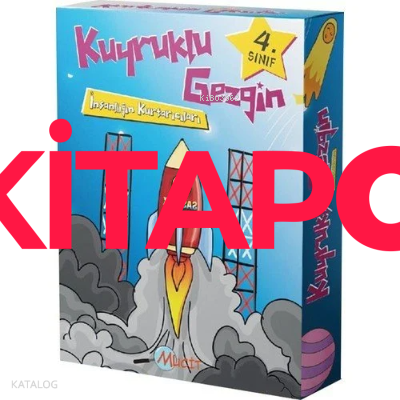 Mucit Yayınları Kuyruklu Gezgin (5 Kitap)