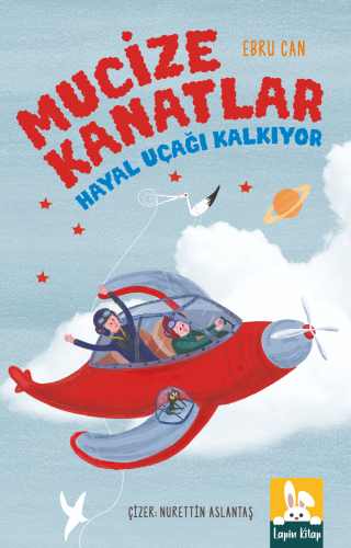 Mucize Kanatlar;Hayal Uçağı Kalkıyor