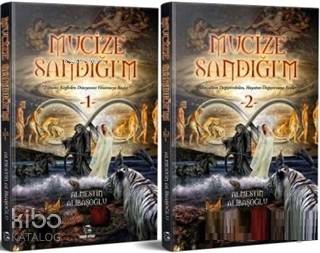 Mucize Sandığım (2 Kitap Takım)