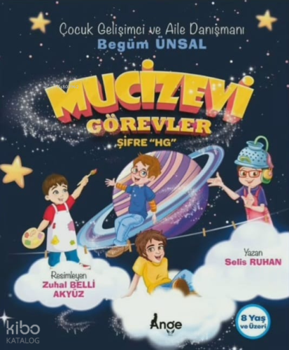 Mucizevi Görevler Şifre HG