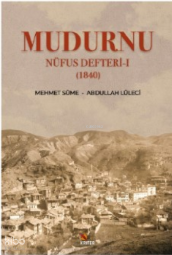 Mudurnu Nüfus Defteri-I (1840)