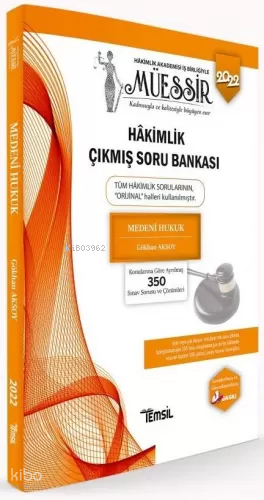 Müessir Medeni Hukuk