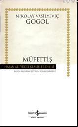 Müfettiş (Ciltli) - Kitapiks.com