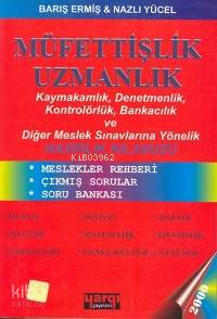 Müfettişlik Uzmanlık; Hazırlık Kılavuzu