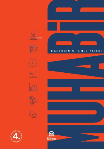 Muhabir ;Habercinin Temel Kitabı - Kitapiks.com