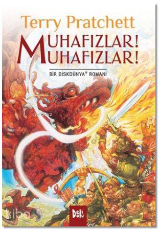 Muhafızlar! Muhafızlar!; Bir Diskdünya Romanı