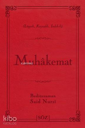 Muhâkemat - Kitapiks.com