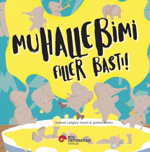 Muhallebimi Filler Bastı! - Kitapiks.com