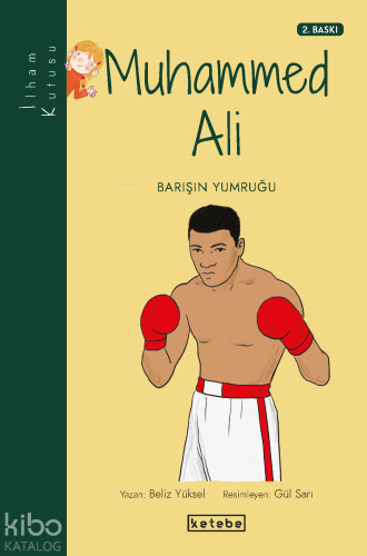 Muhammed Ali;Barışın Yumruğu
