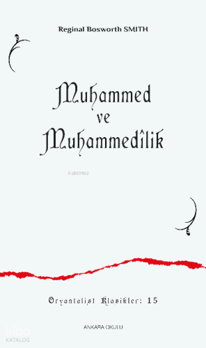 Muhammed ve Muhammedîlik