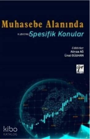 Muhasebe Alanında Spesifik Konular