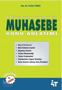Muhasebe Konu Anlatımı
