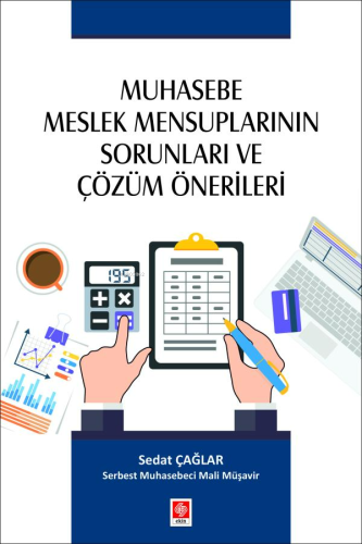Muhasebe Meslek Mensuplarının Sorunları ve Çözüm Önerileri - Kitapiks.