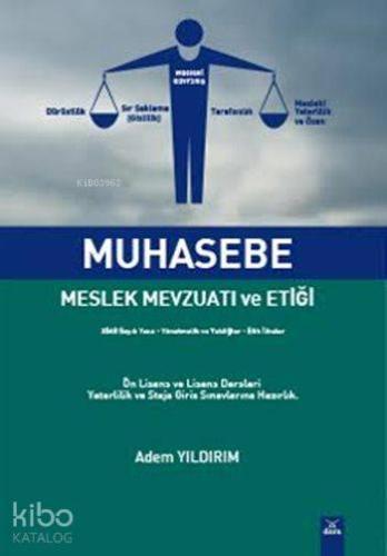 Muhasebe Meslek Mevzuatı ve Etiği