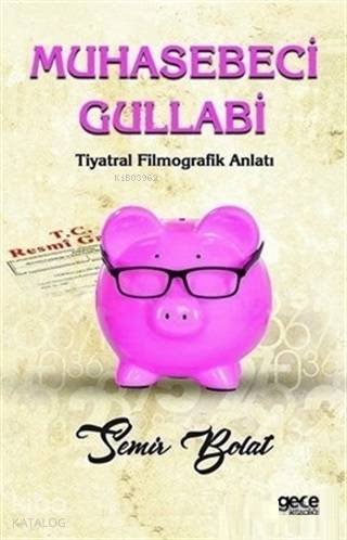 Muhasebeci Gullabi - Kitapiks.com