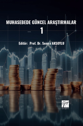 Muhasebede Güncel Araştırmalar – 1