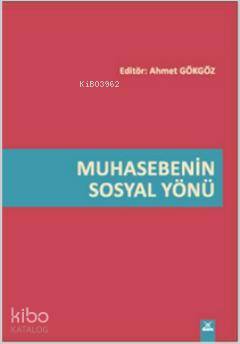 Muhasebenin Sosyal Yönü