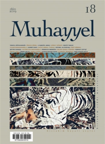 Muhayyel Dergisi Sayı: 18 Ekim 2019 - Kitapiks.com