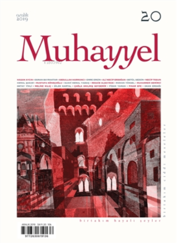 Muhayyel Dergisi Sayı: 20 Aralık 2019 - Kitapiks.com