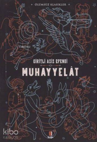 Muhayyelat - Kitapiks.com