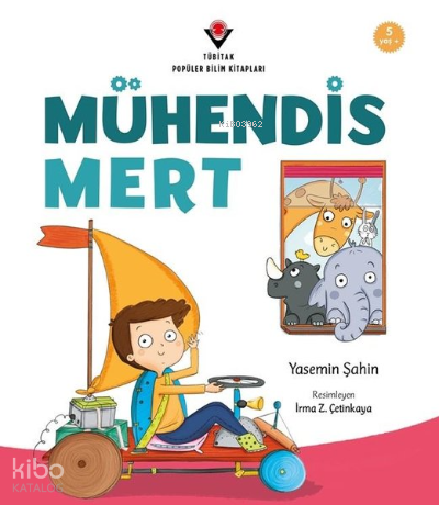 Mühendis Mert