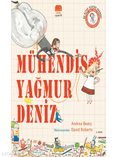 Mühendis Yağmur Deniz - Kitapiks.com