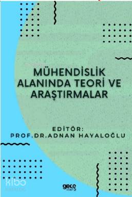 Mühendislik Araştırmalar