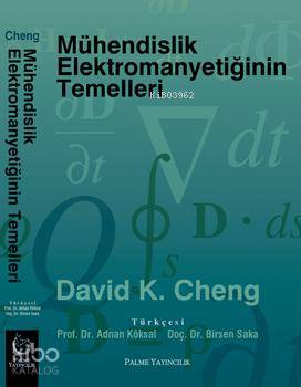 Mühendislik Elektromanyetiğinin Temelleri