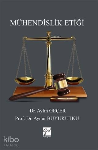 Mühendislik Etiği - Kitapiks.com