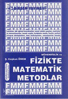Mühendislik ve Fizikte Matematik Metodlar