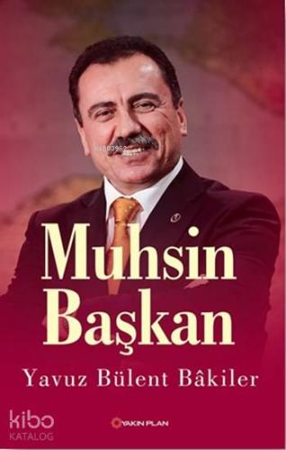Muhsin Başkan - Kitapiks.com