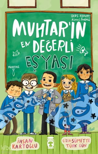 Muhtar’ın En Değerli Eşyası